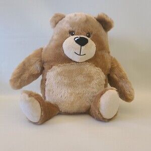 Progressive Plush Bennett Kelly Chubby Teddy Bear 9" Stuffed Animal